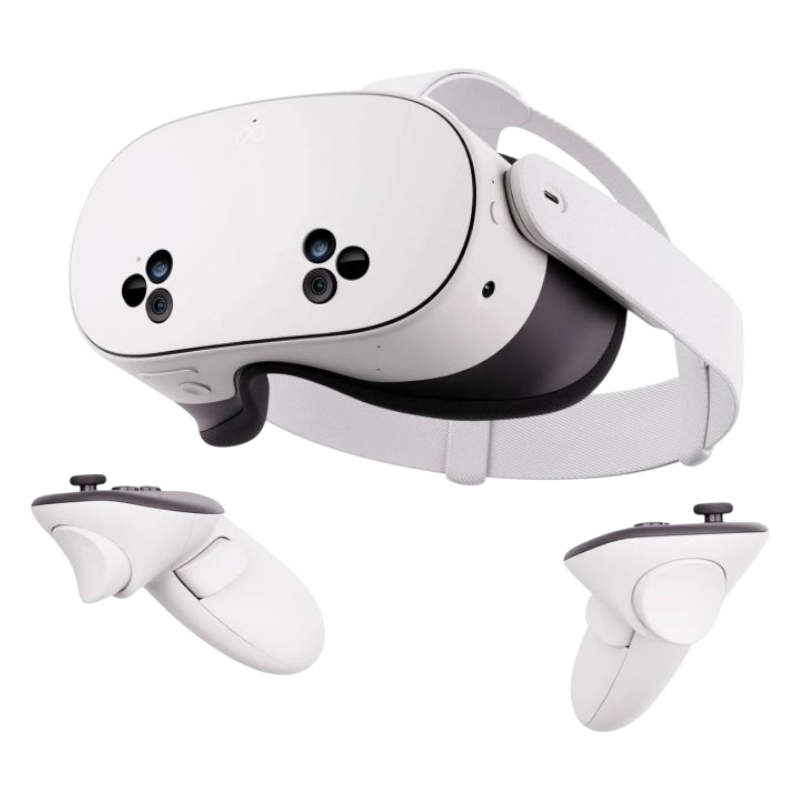 Окуляри віртуальної реальності Meta Quest 3S 128GB (MET-899-00579-01-W)